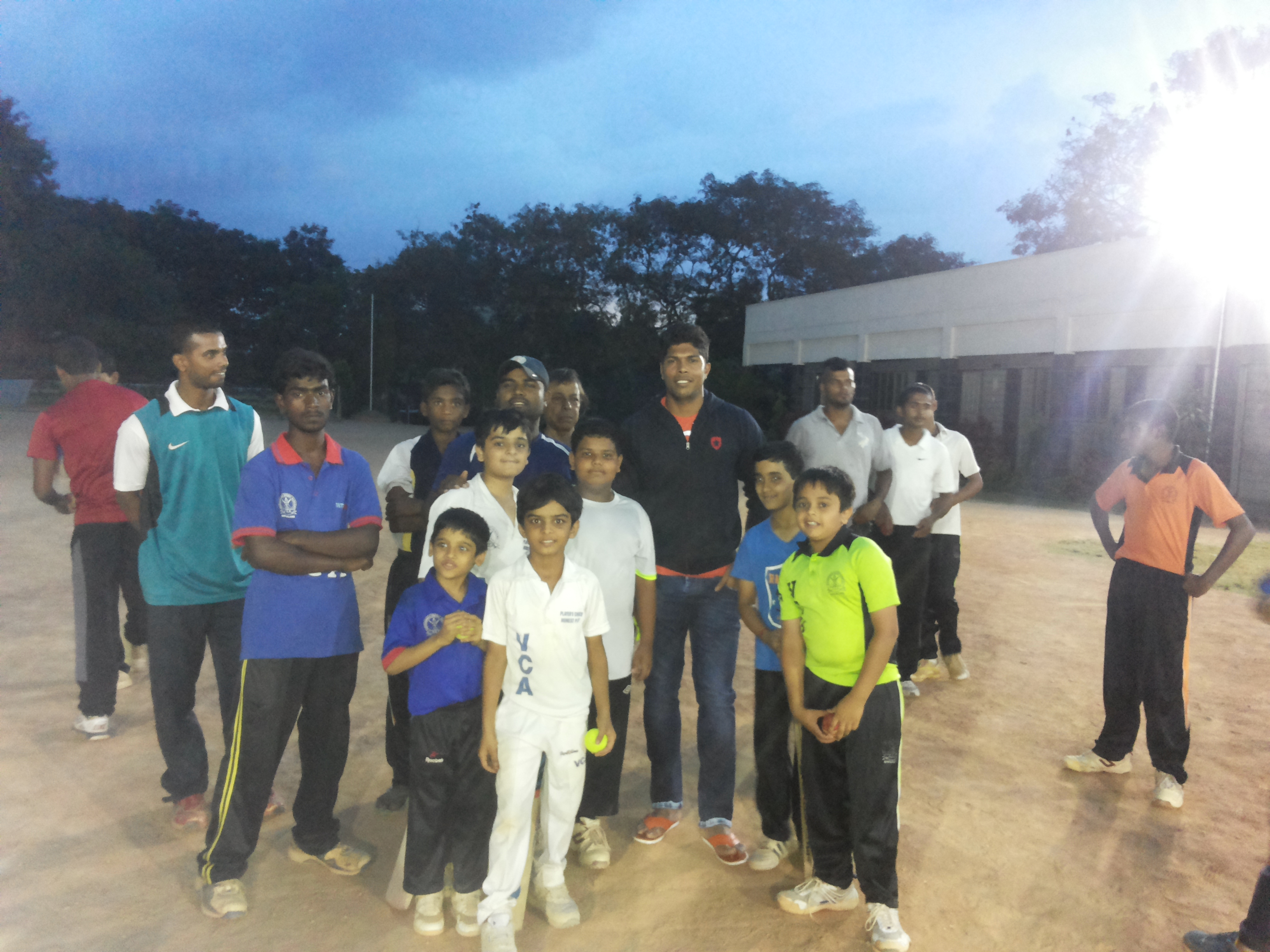 Foundation Cricket