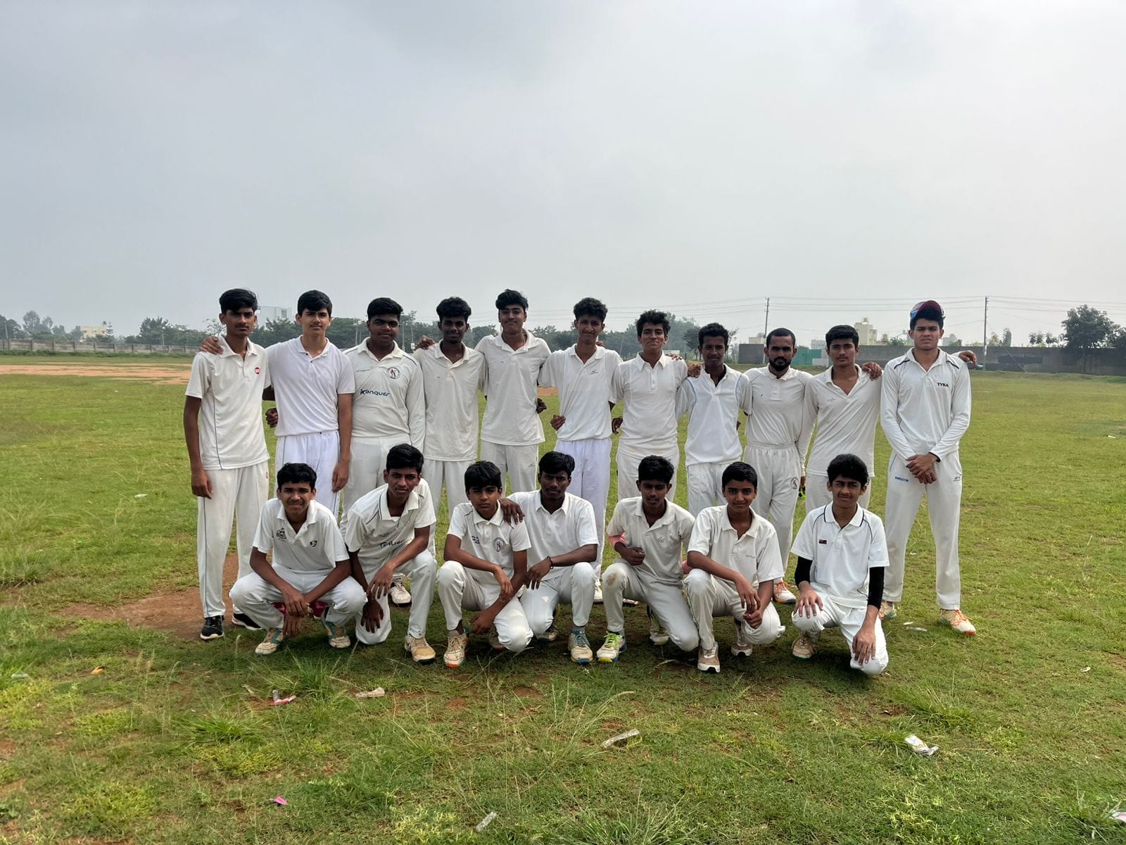 VCA academy moment 10