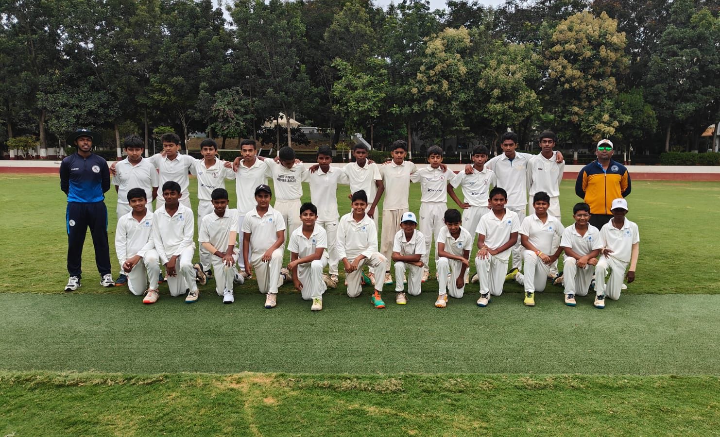 VCA academy moment 13