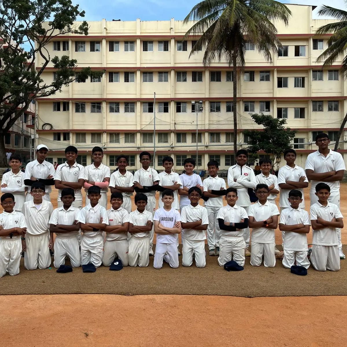 VCA academy moment 16