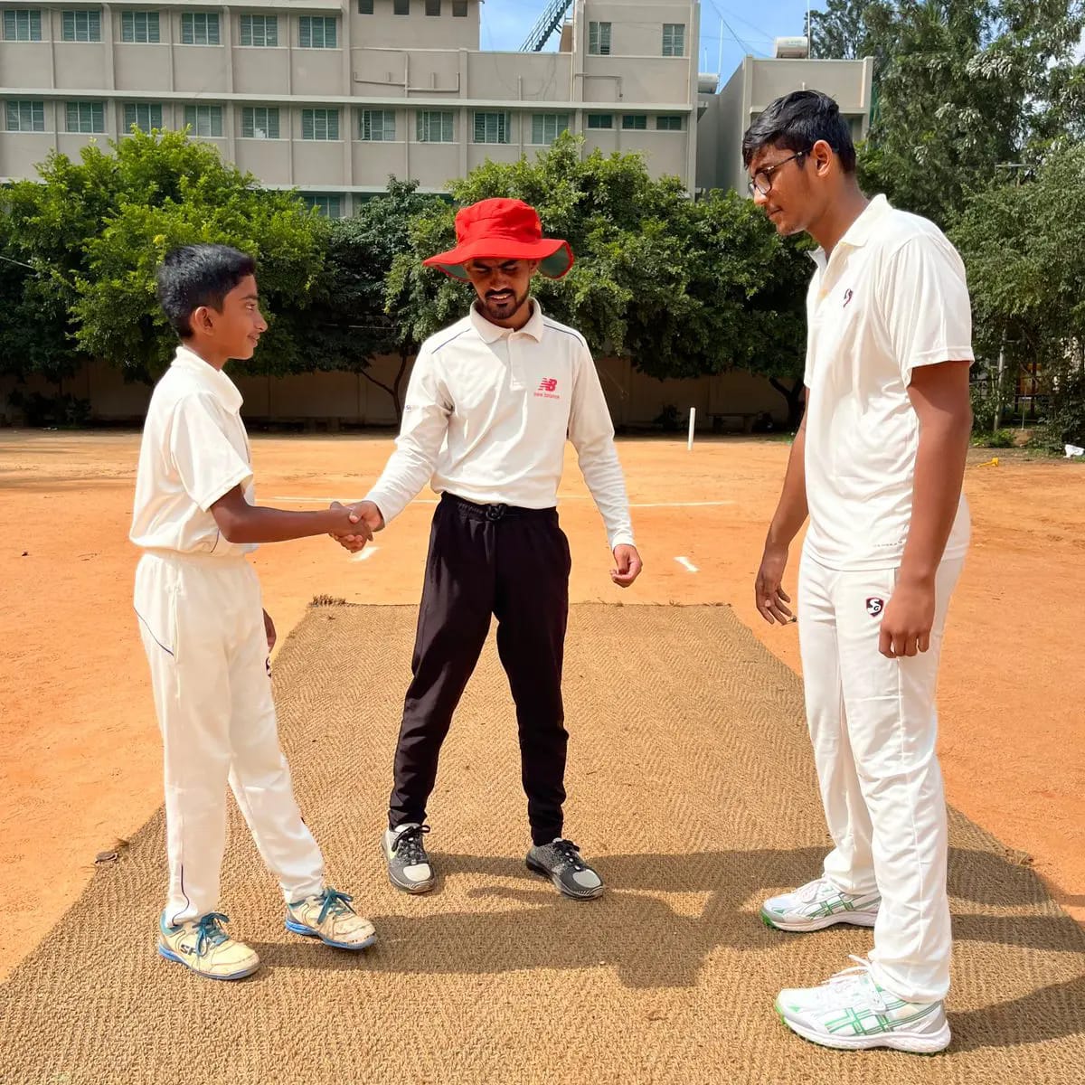 VCA academy moment 17