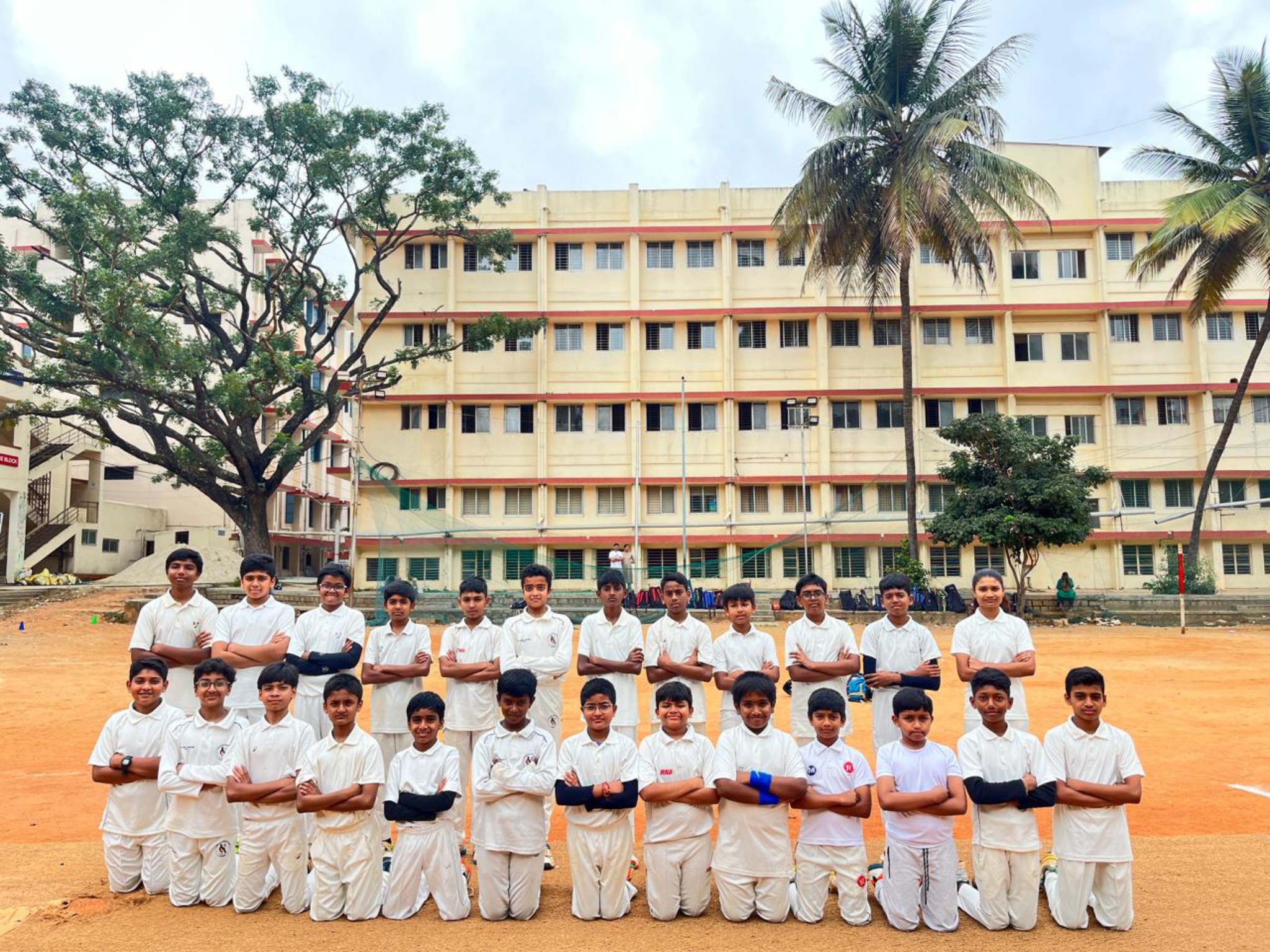 VCA academy moment 2