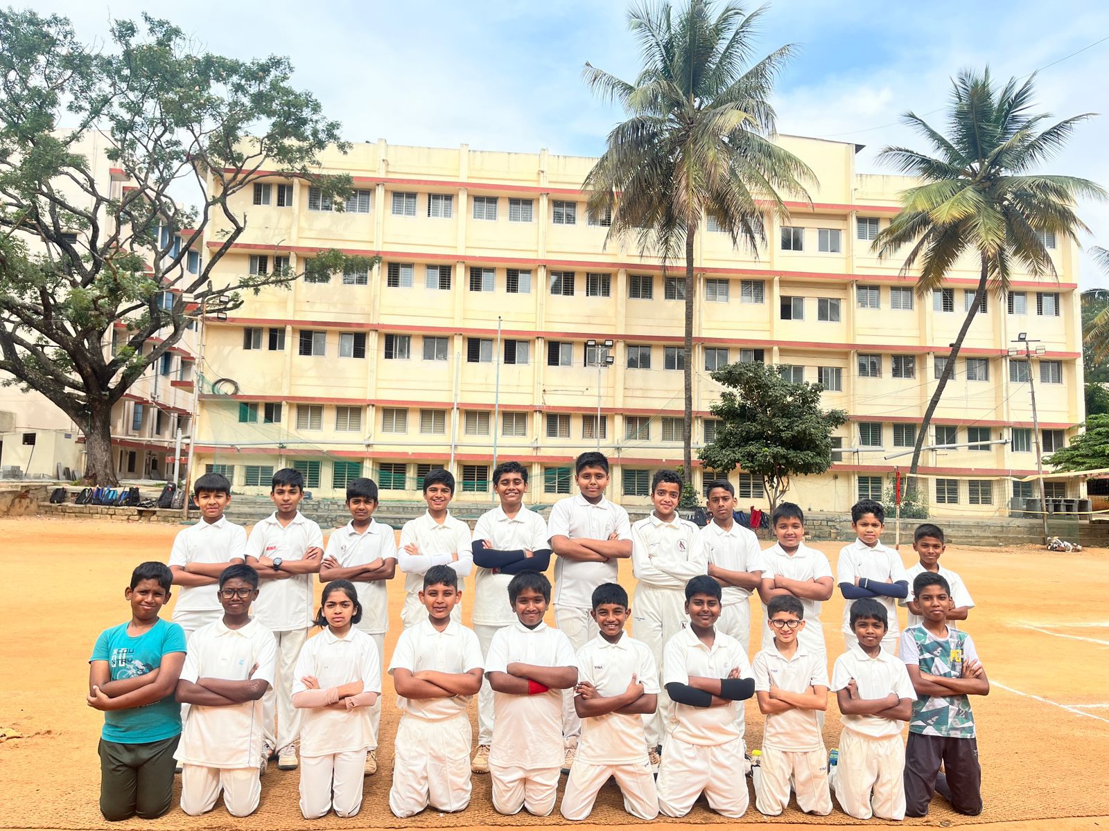 VCA academy moment 3