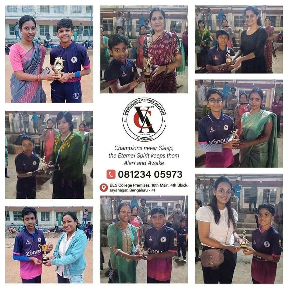 VCA academy moment 6