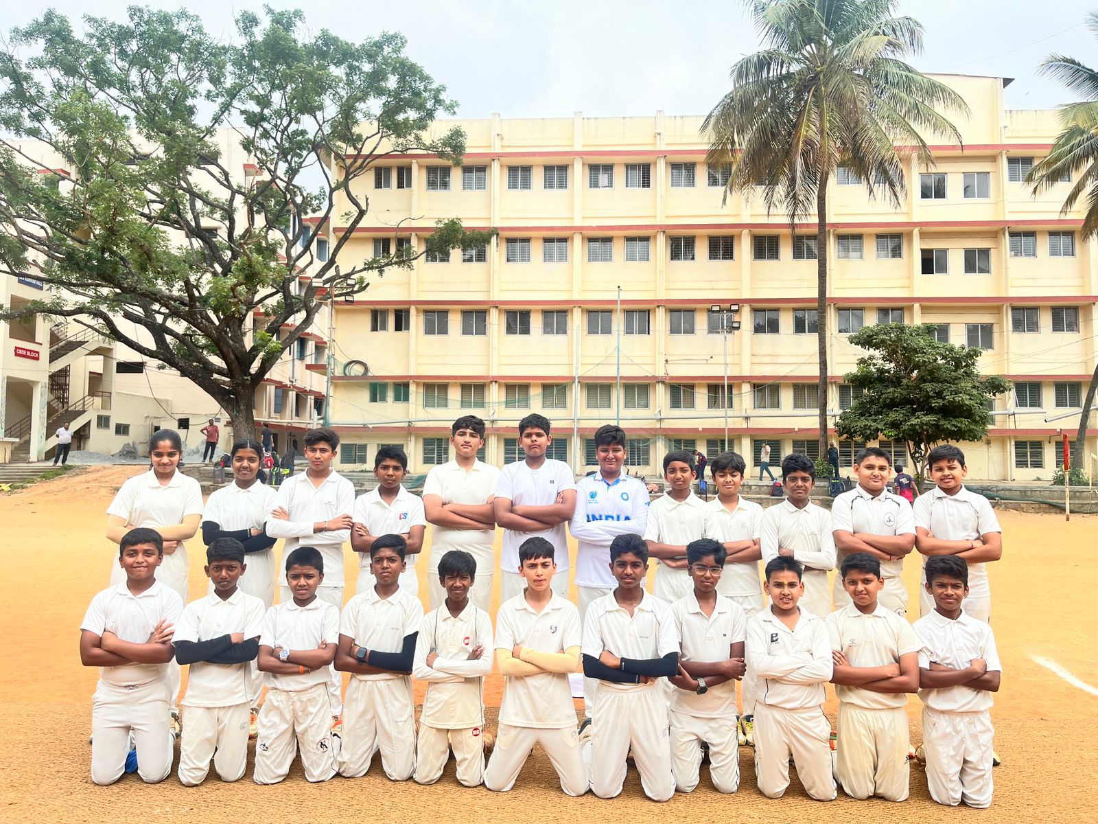 VCA academy moment 7