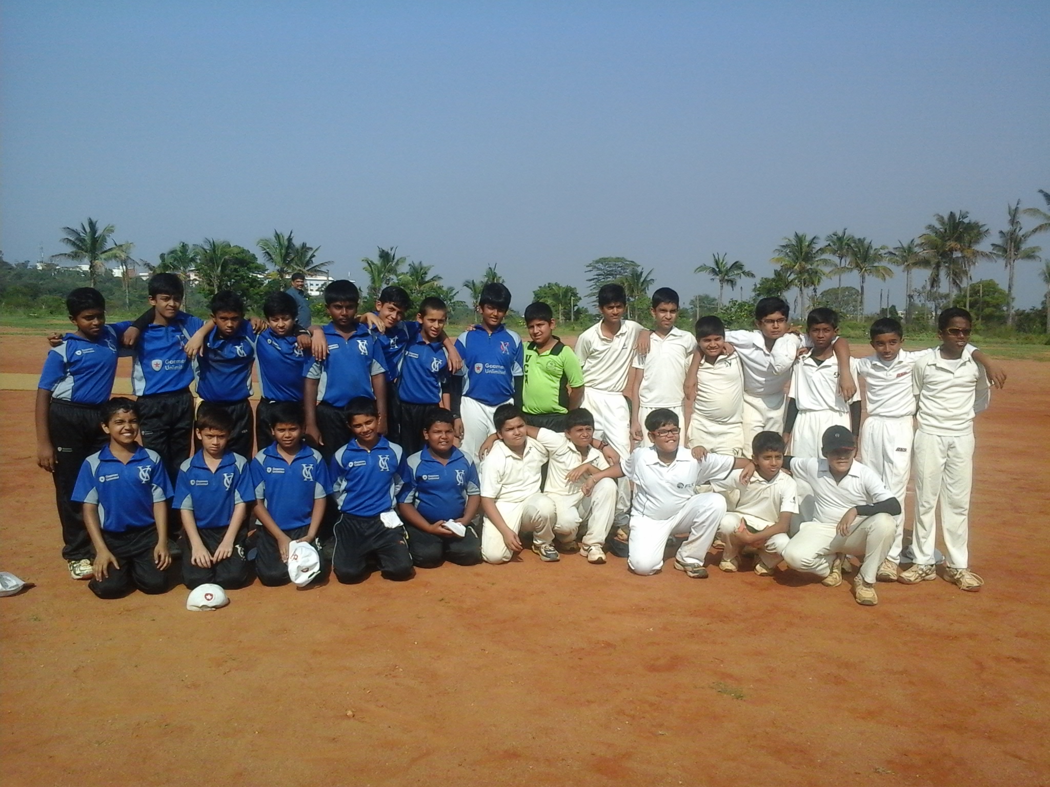 VCA Player Achievements