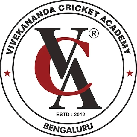 Vivekananda Cricket Academy Logo