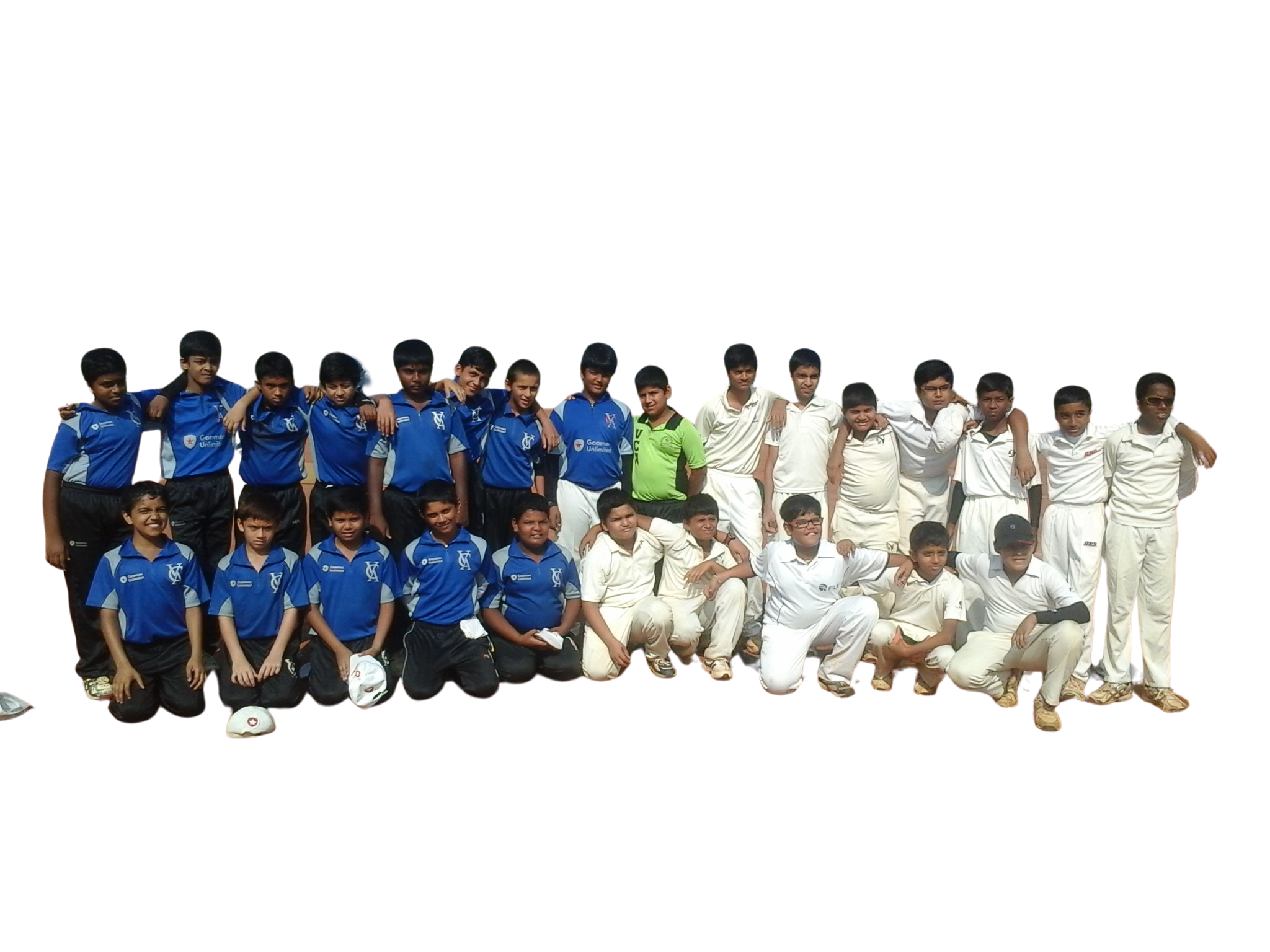 Trained Students Group