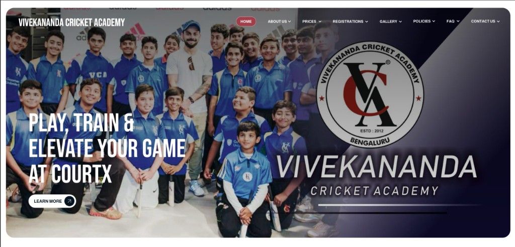 VCA Academy